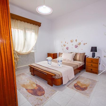 Гостевой дом Titika House Неа-Врасна Экстерьер фото