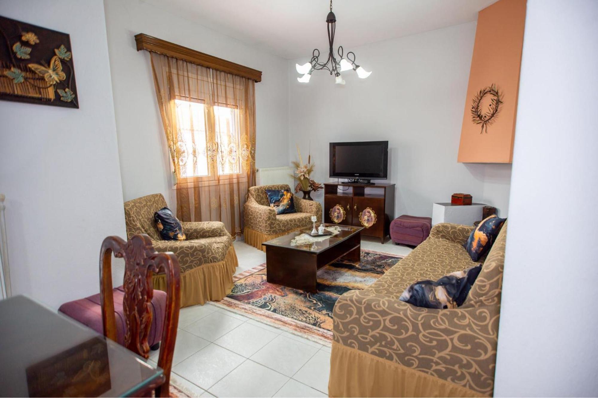 Гостевой дом Titika House Неа-Врасна Экстерьер фото