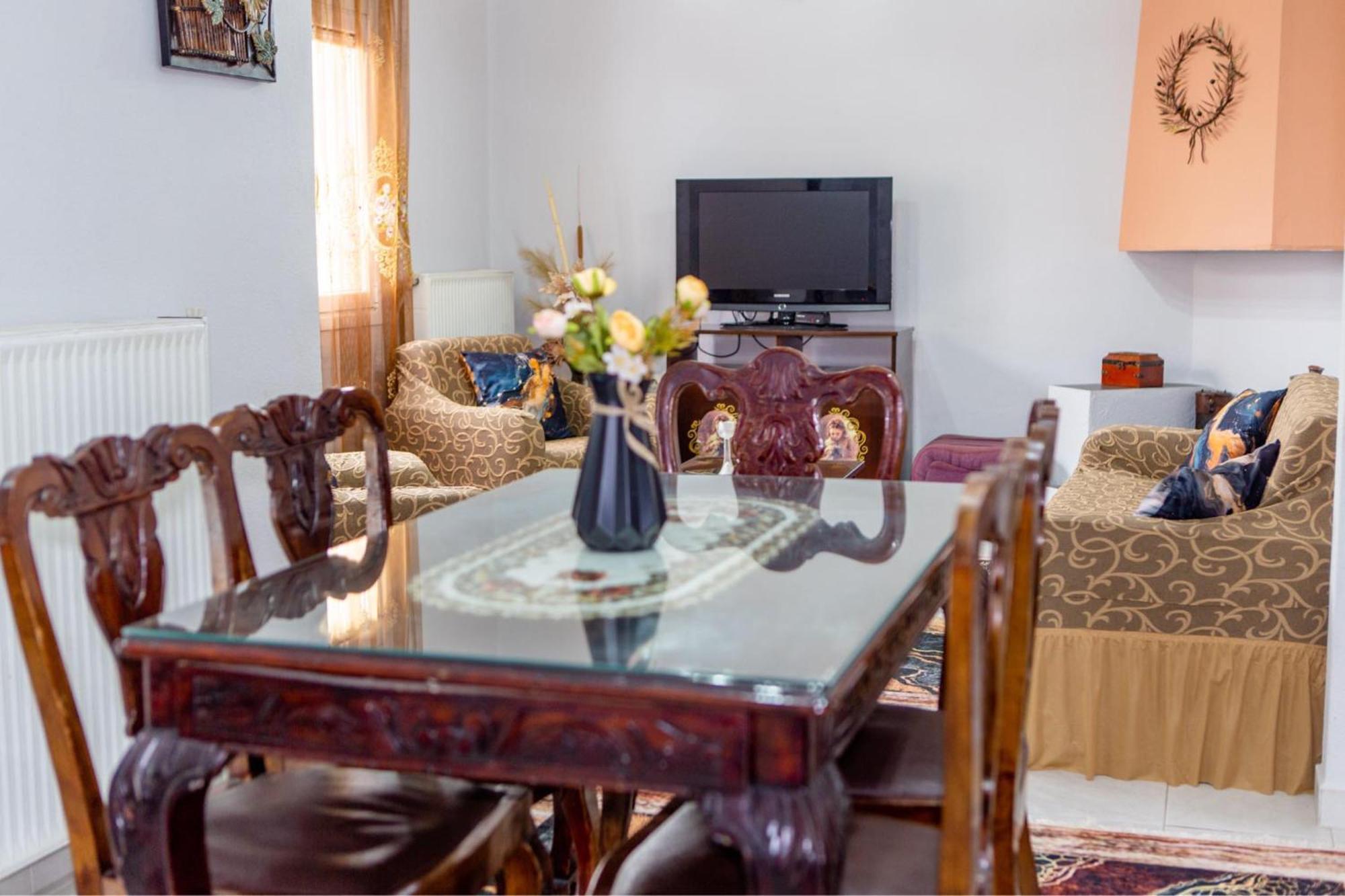 Гостевой дом Titika House Неа-Врасна Экстерьер фото