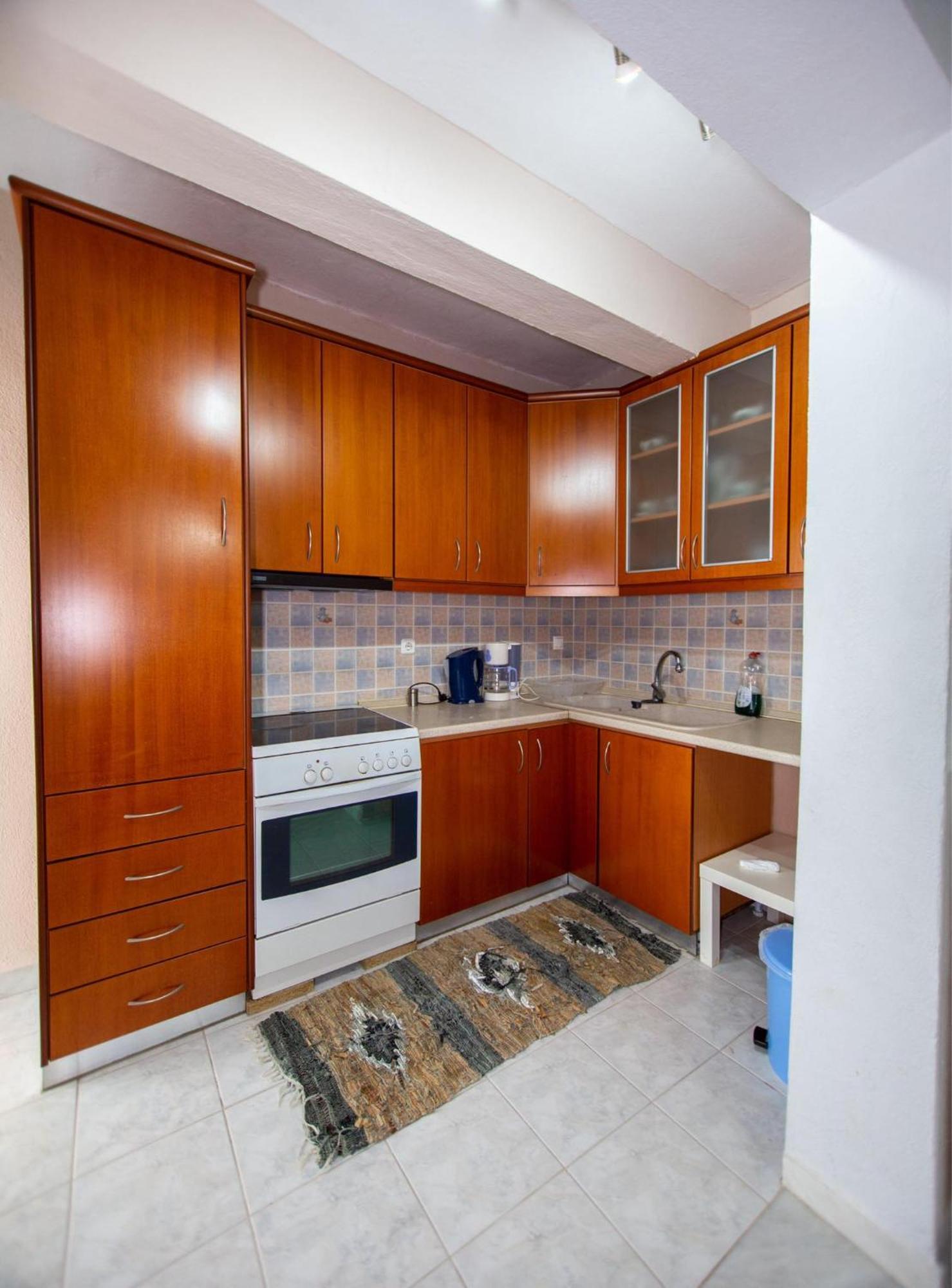 Гостевой дом Titika House Неа-Врасна Экстерьер фото