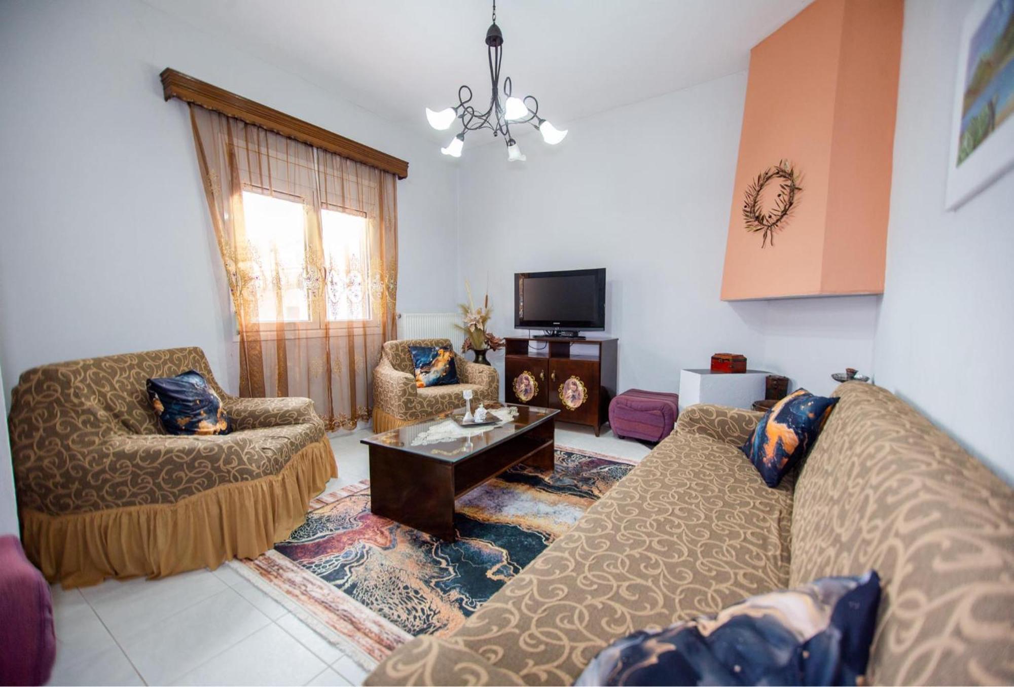 Гостевой дом Titika House Неа-Врасна Экстерьер фото