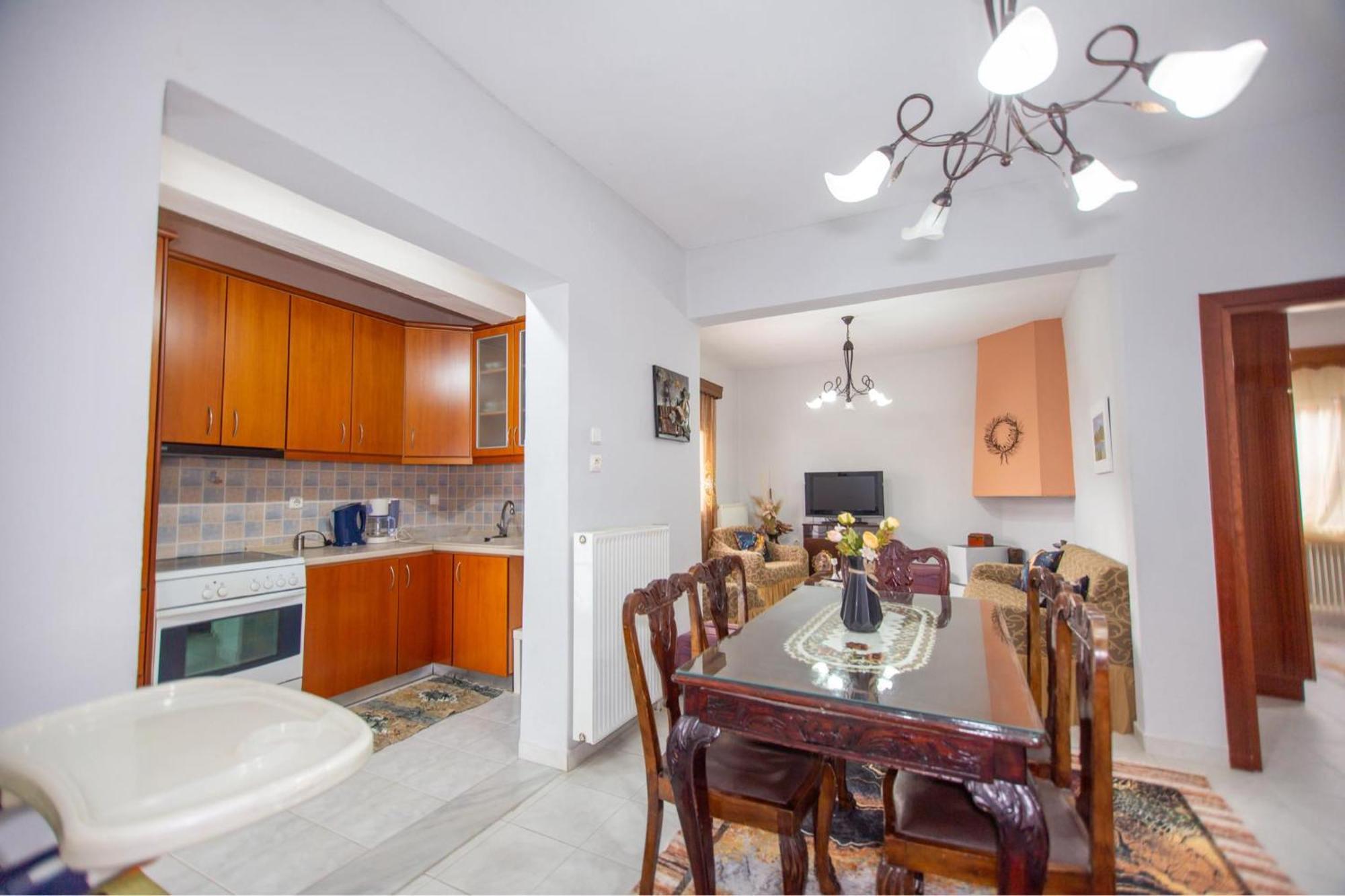 Гостевой дом Titika House Неа-Врасна Экстерьер фото