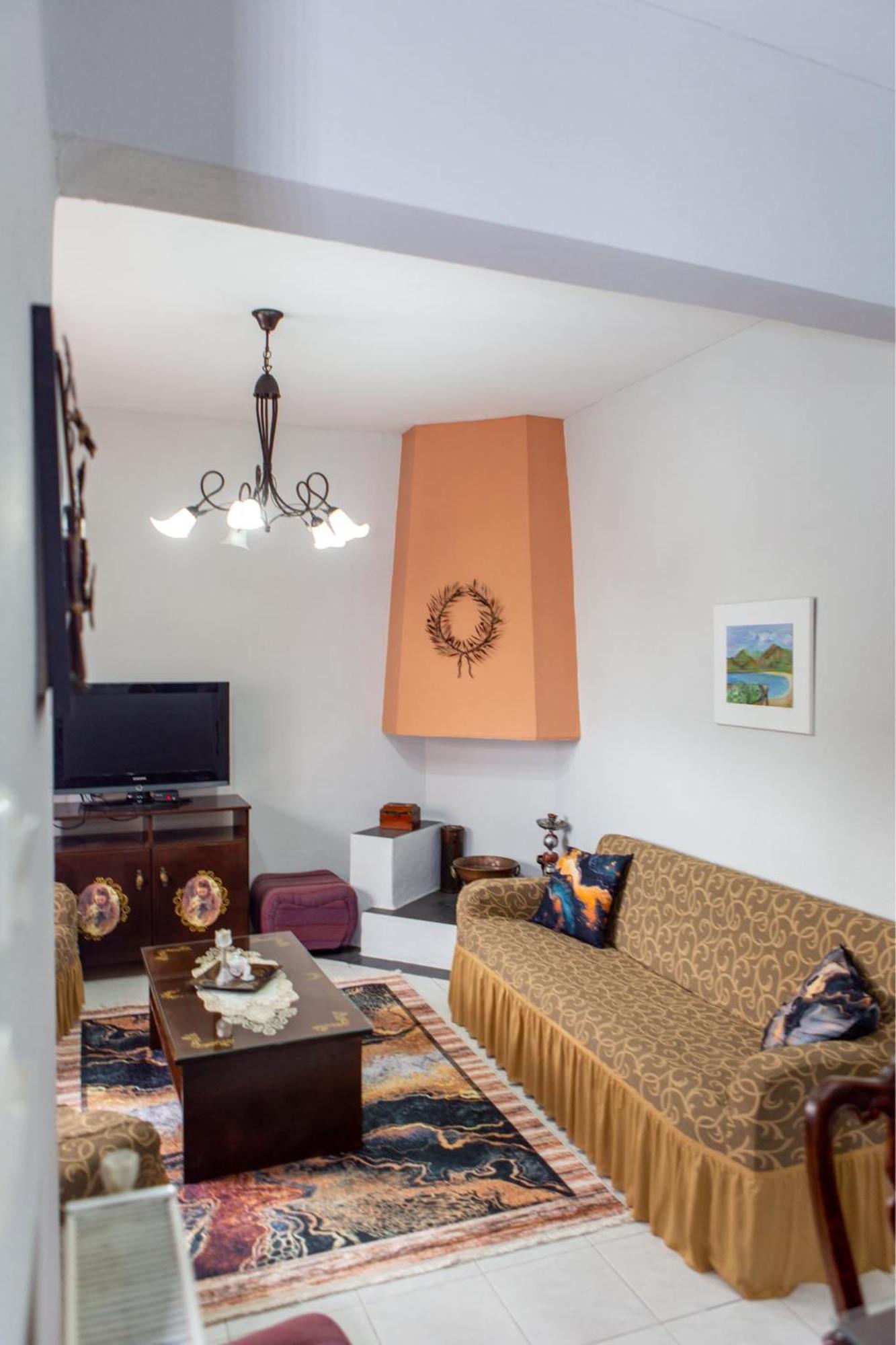 Гостевой дом Titika House Неа-Врасна Экстерьер фото