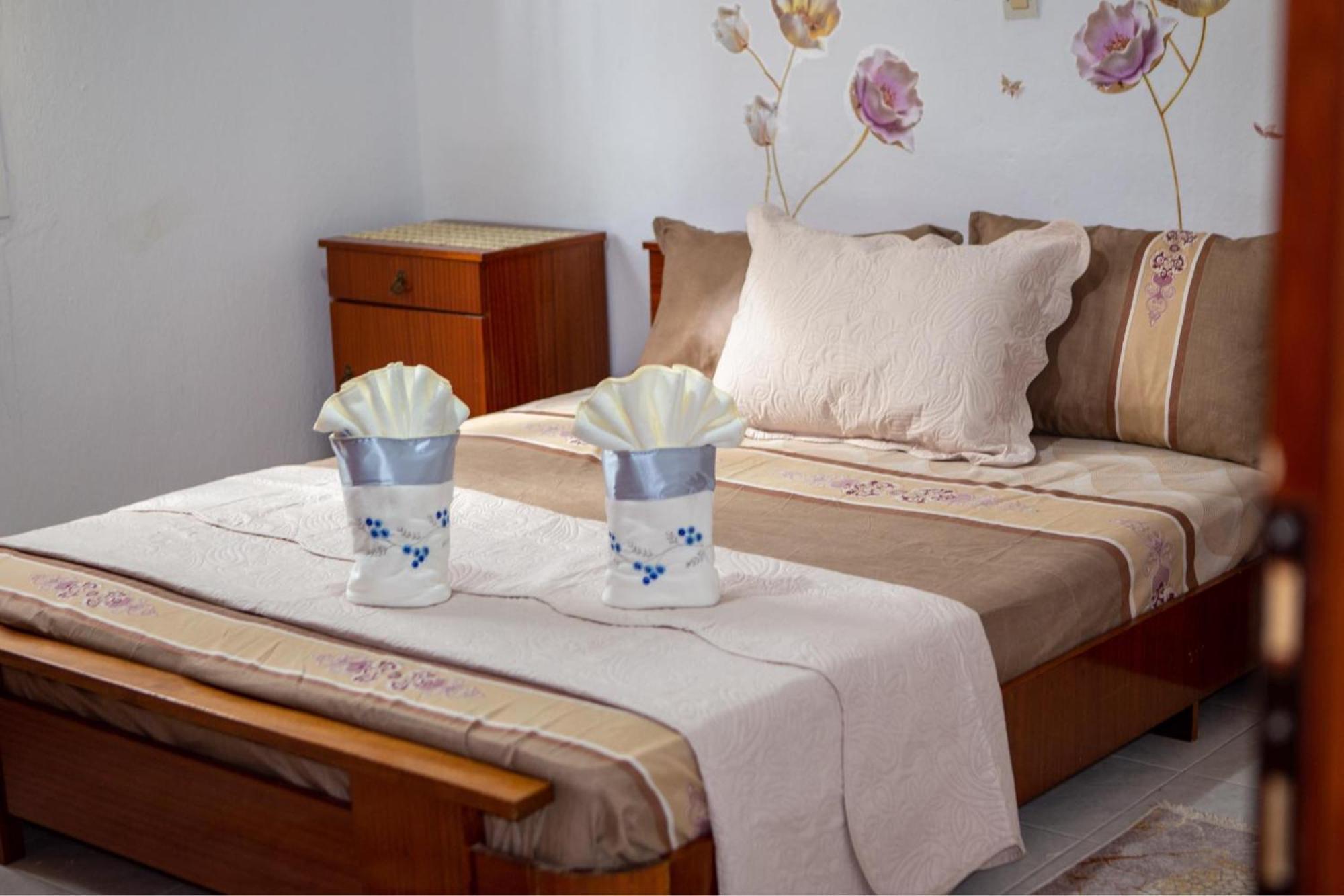 Гостевой дом Titika House Неа-Врасна Экстерьер фото