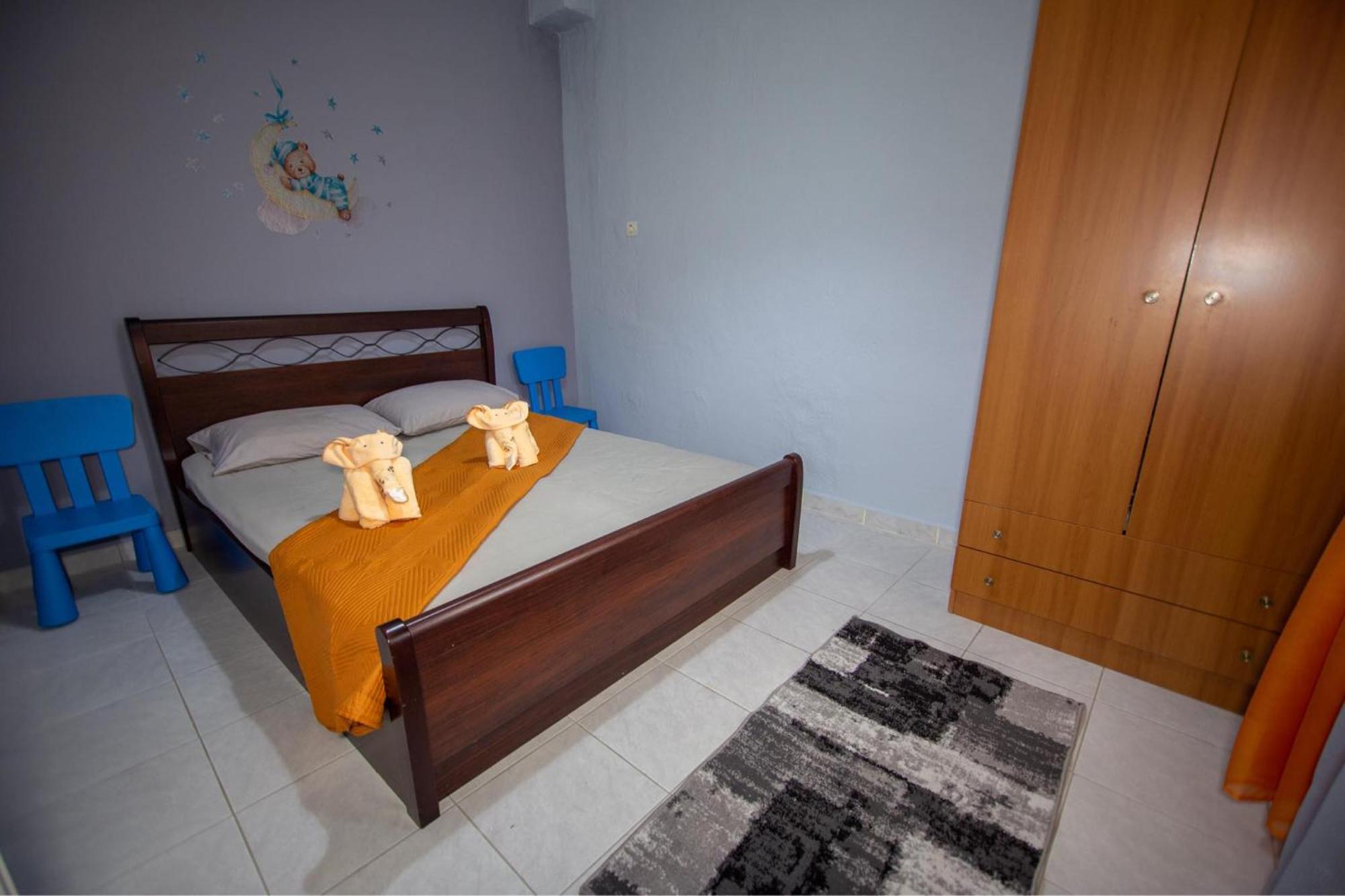 Гостевой дом Titika House Неа-Врасна Экстерьер фото